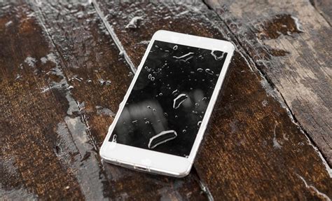 En conclusion, comme vous avez pu le constater, diminuer sa consommation d'eau n'a rien de compliqué. Comment réparer un téléphone tombé dans l'eau ? - Berry d'Or