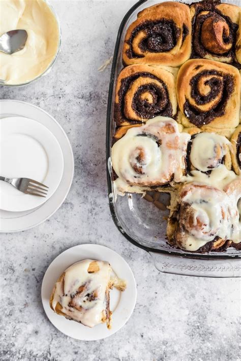 Soft Brown Butter Cinnamon Rolls By Everylittlecrumb Quick And Easy