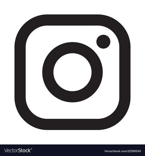 Instagram Logo Vector Image Design Talk