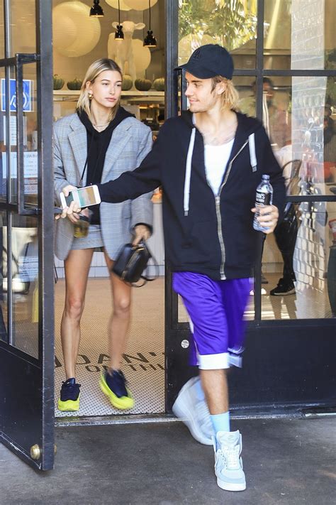 Justin Bieber And Hailey Baldwin A Timeline Of Their Relationship