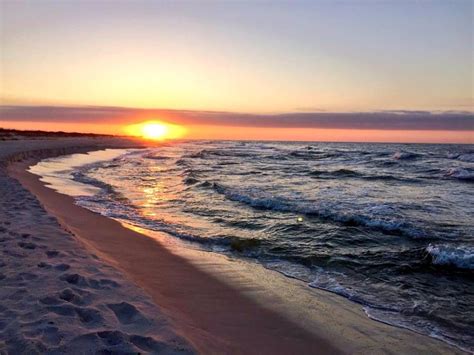 Gulf Shores Al Beautiful Sunrise Sunrise Sunset Sunset