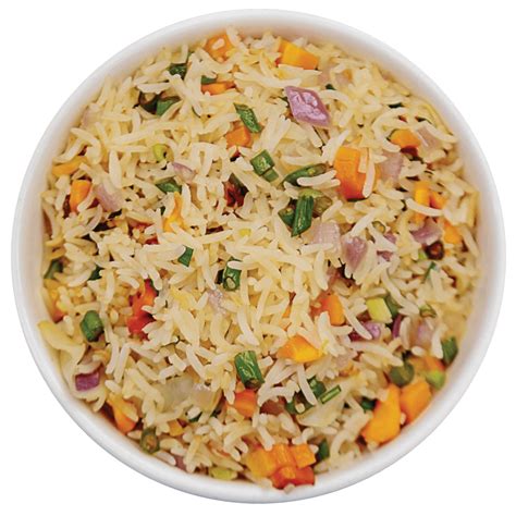 Vegetable Rice Mama Ashanti