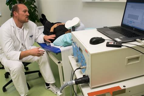 Eines der studienzentren ist die privatpraxis für neurologie im vest. Magnetstimulation: Neue Therapie gegen Depressionen am ...