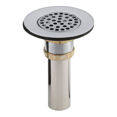 Kohler Sink Strainer With Tailpiece The Home Depot Canada