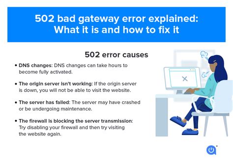 Bad Gateway Error Explained What It Is And How To Fix It