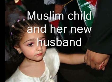 Muslim Child Bride Died Wedding Night Because Internal Bleeding