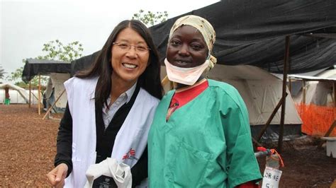 Doctors Without Borders What We Need To Contain Ebola Goats And Soda