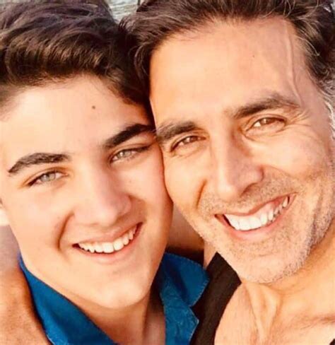 Akshay Kumars Birthday Post For Aarav Is Every Fathers Wish For His