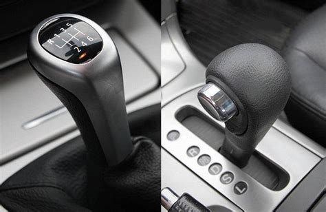 Myths About Automatic Vs Manual Transmission Decoded