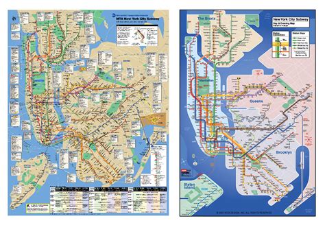 Nyc Subway Map Queens