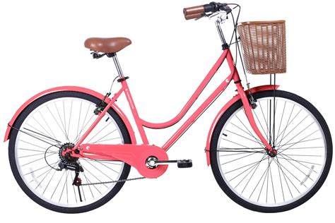 The sound and look of it give the feeling of a romantic song, just like frank. Gama Bikes Women's City Basic Step-Thru 6 Speed Shimano ...