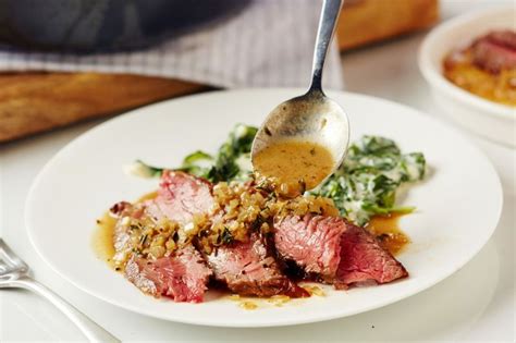 Make this meal with the family this weekend and start off the new year with a different tasty delicacy. How To Make a Pan Sauce from Steak Drippings | Recipe | Cooking, Steak, How to cook steak