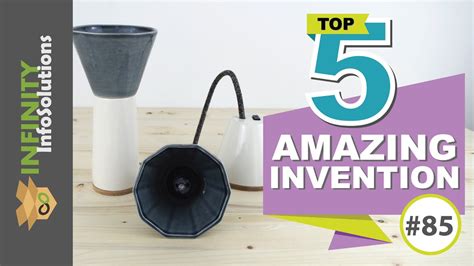 5 Amazing Inventions You Didnt Know Existed 85 Youtube