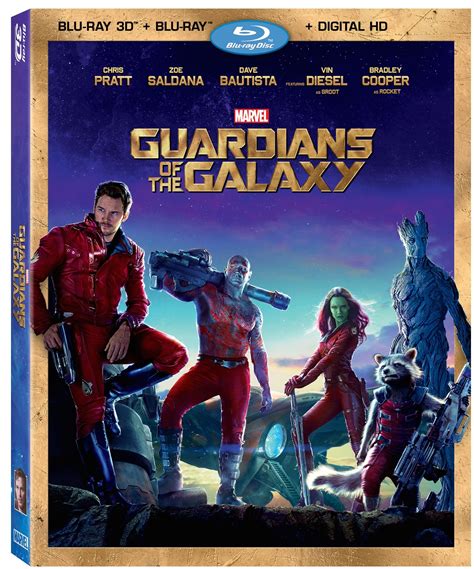 Light years from earth, 26 years after being abducted, peter quill finds himself the prime target of a manhunt after discovering an orb wanted by ronan the accuser. Guardians of the Galaxy Blu-Ray Has Avengers 2 Sneak Peek ...