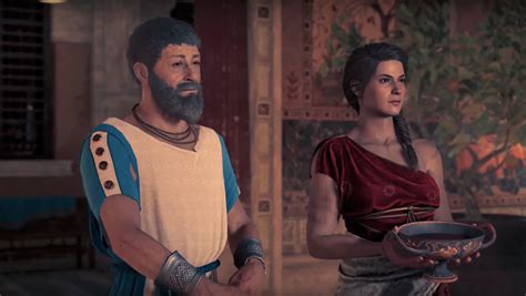 Banging My Way Through Ancient Greece In Assassin S Creed Odyssey