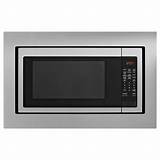 Whirlpool Stainless Steel Microwave Images