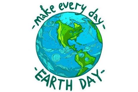 Earth Day Calls For An Immediate Action