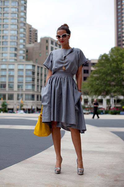Street Style Chic And Modern