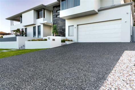 Exposed Aggregate Driveway Stylish And Durable Terrastone