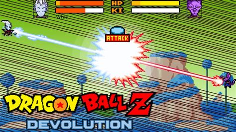 Choose from 32 dragon ball z characters! Dbz Devolution 2 Unblocked Games | Games World