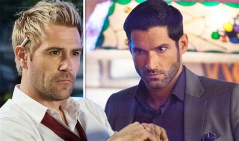 Lucifer Theories Season 6 To Introduce Constantine To Netflix Series