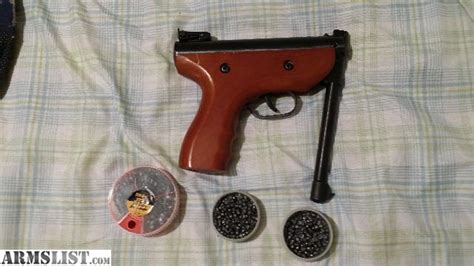 Armslist For Sale Pellet Pistol Breakbarrel Chinese