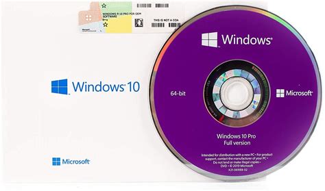 Buy Windows 10 Pro 64 Bit Oem Dvd Windows 10 Professional 64 Bit