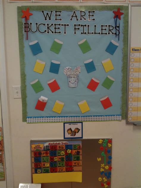 Bucket Fillers Setting Up The Classroom Series Clutter Free Classroom