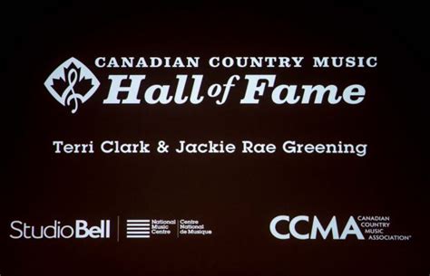 In Photos Canadian Country Music Hall Of Fame Plaque Ceremony In