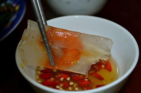 Maybe you would like to learn more about one of these? Banh Bot Loc | Cooking recipes, Cooking, Food