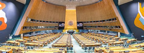 In Person Guided Tours United Nations