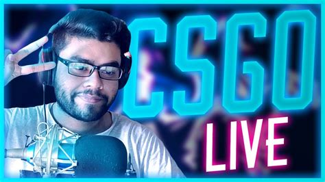 Csgo Live Stream India 130 Subs Away From Road To 4k Subscribers