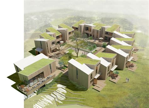 Idea 1028006 Fbab Future Sustainable Social Housing By Dissing