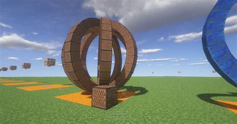 How To Build A Perfect Circle In Minecraft