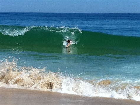 Bodysurfing At Gibson Beach Bodysurfing Gibson Waves East Outdoor Outdoors Ocean Waves
