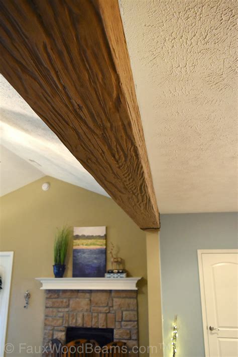 How to Trim a Cased Opening with a Ceiling Beam - Barron ...