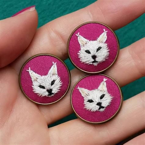 These Baby Lynx Pins Are A Tribute To A Beautiful Endangered Feline