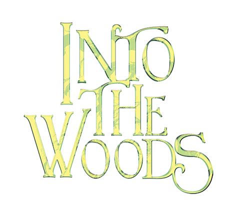Into The Woods Productionpro