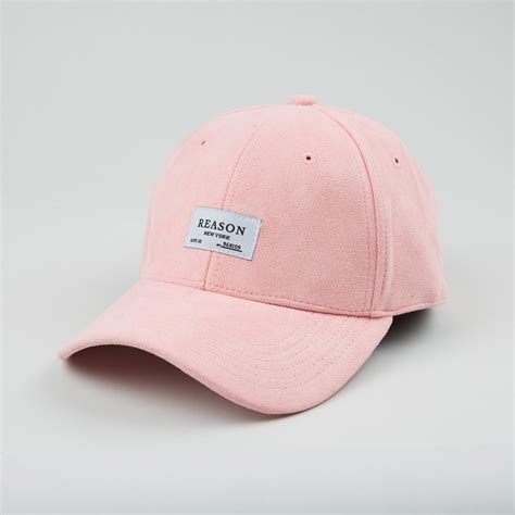 Light Pink Dad Cap Pink Reason Touch Of Modern