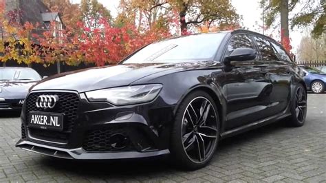2014 Audi Rs6 Quattro In Depth Review Youtube