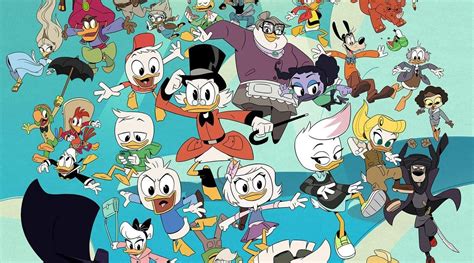 Ducktales Season 3 Episode Titles Unveiled—woo Oo