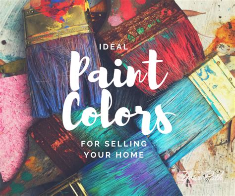 Ideal Paint Colors For Selling Your Home North Metro Atlanta Real