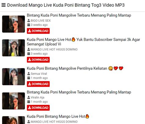 Ini Video Full Selebgram Rr Bali Yang Bugil Di Mango Live Hingga Polisi Sita Sex Toys