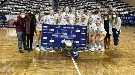 Tracking Every 2021 Dii Womens Basketball Conference Tournament