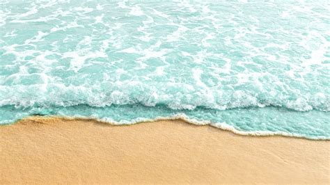 Summer Beach Waves Sand Hd Ocean Wallpapers Hd Wallpapers Id 79051