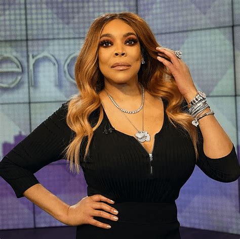 Wendy Williams Reveals One Night Stand With Rapper Method Man While