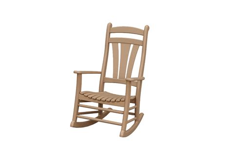 Create a welcoming patio space at your restaurant or bistro with our polycarbonate outdoor dining chairs. Poly Outdoor Rocking Chairs for Sale - Poly Outdoor Furniture