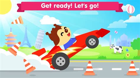 Car Game For Kids And Toddler By Amaya Soft Mchj