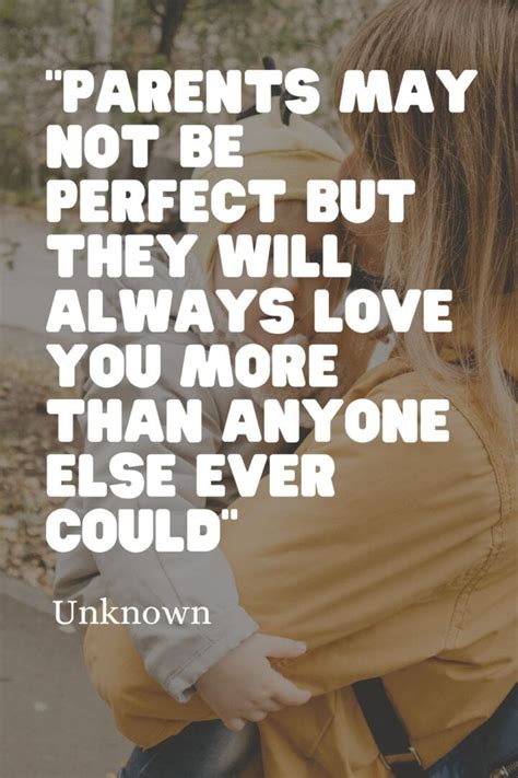 Loving Your Parents Quotes Thatll Make Your Eyes Water
