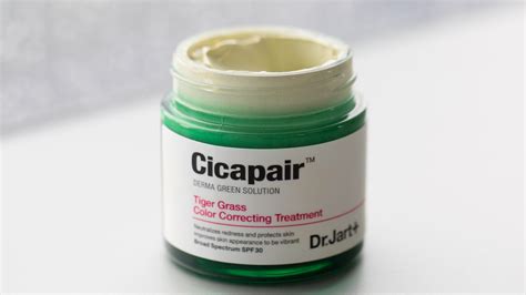 Dr Jart+ Cicapair Tiger Grass - Dr. Jart+ Cicapair Tiger Grass Review: I Haven't Worn Foundation in